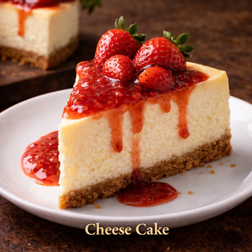 Cheesecake